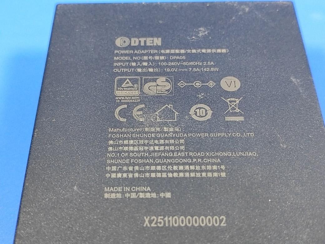 Product image for 2AQ7Q-DBDLP116