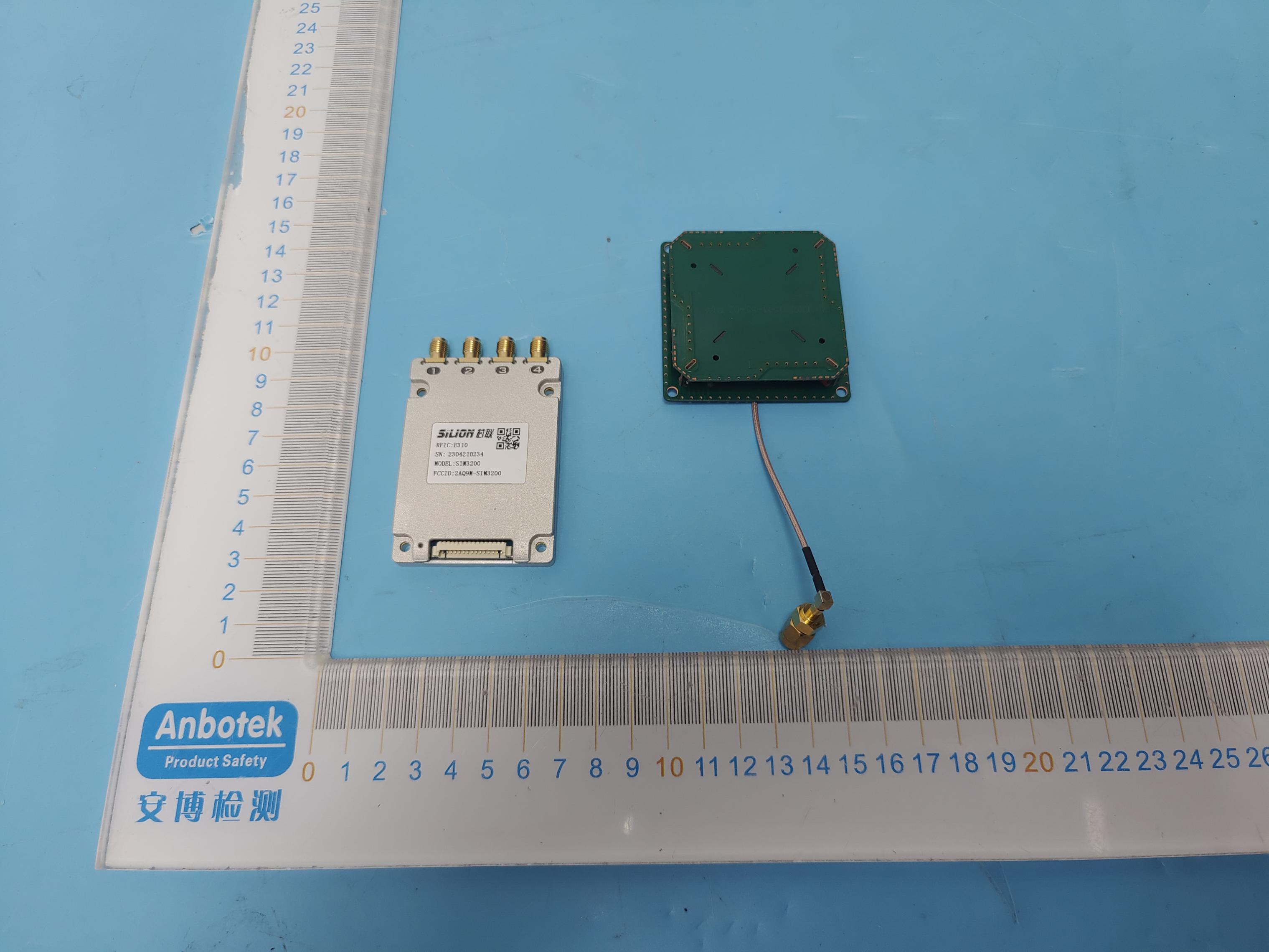 Product image for 2AQ9M-SIM3200
