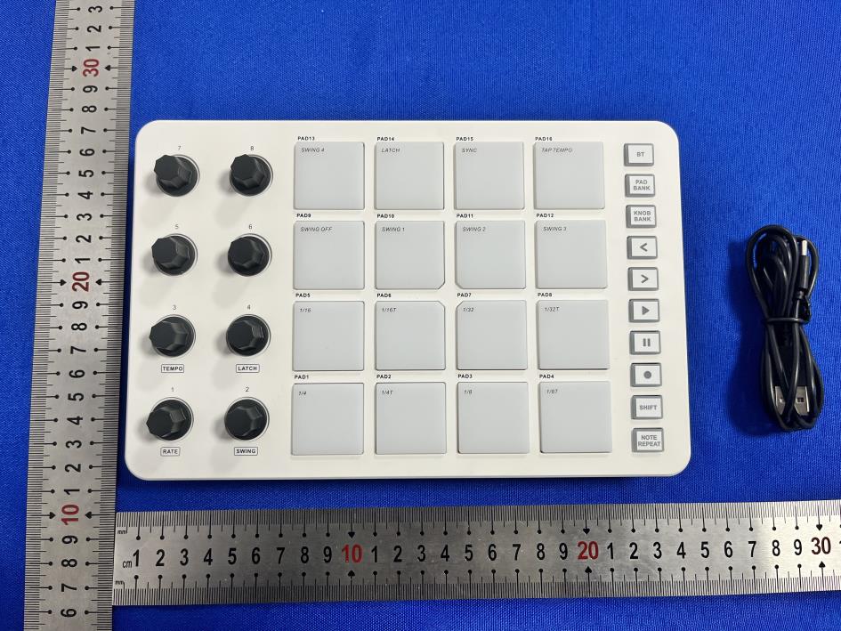 Product image for 2ARCP-SMCPAD