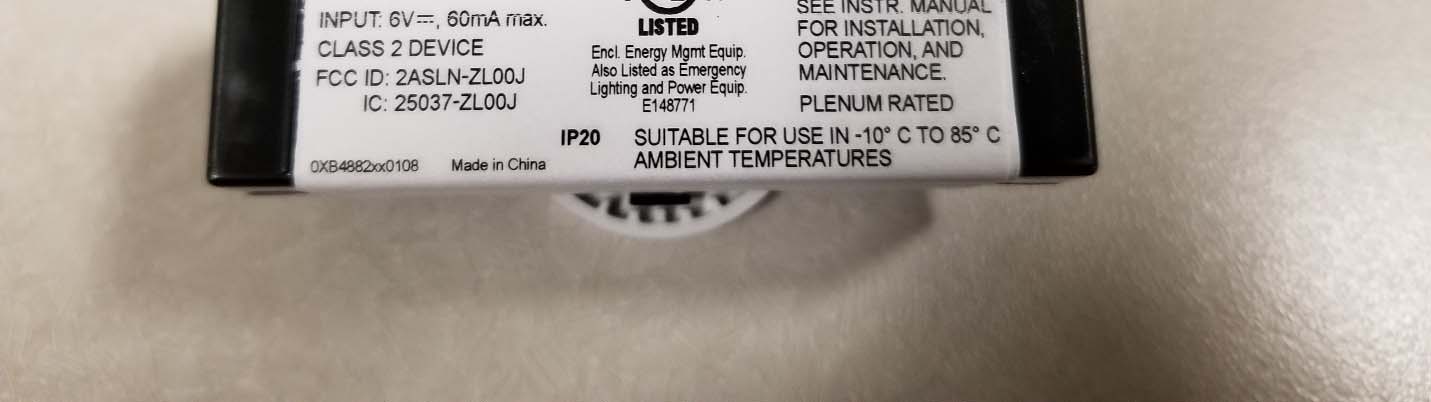 Product image for 2ASLN-ZL00J