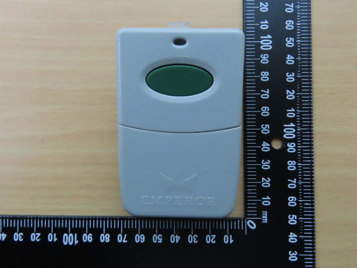 Product image for 2ASPOTX100B