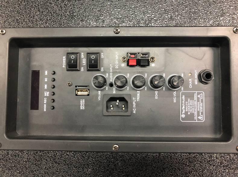 Product image for 2ASUB-1903A