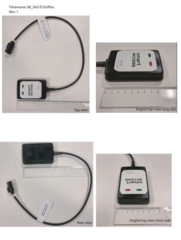 Product image for 2ATGK-SA3-D