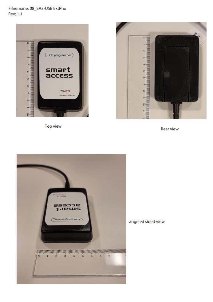Product image for 2ATGK-SA3-USB