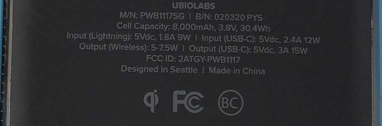 Product image for 2ATGY-PWB1117