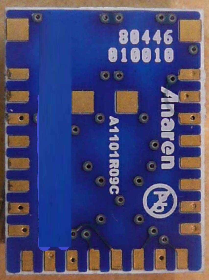 Product image for 2ATMU-CP-RM001