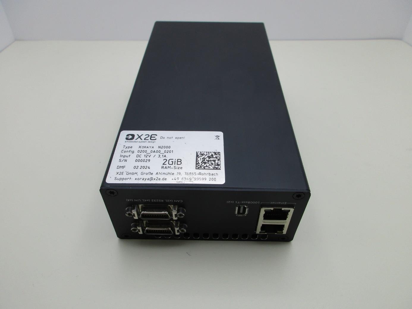 Product image for 2AU4HN2000