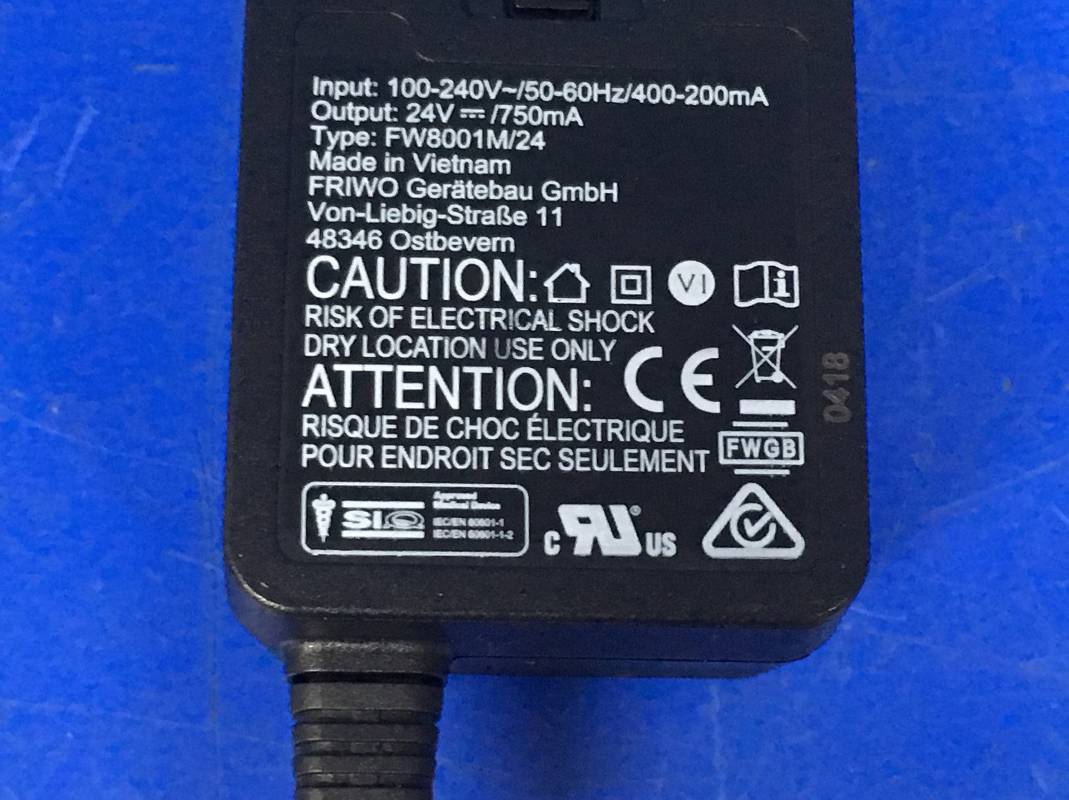 Product image for 2AU6N-VO8161