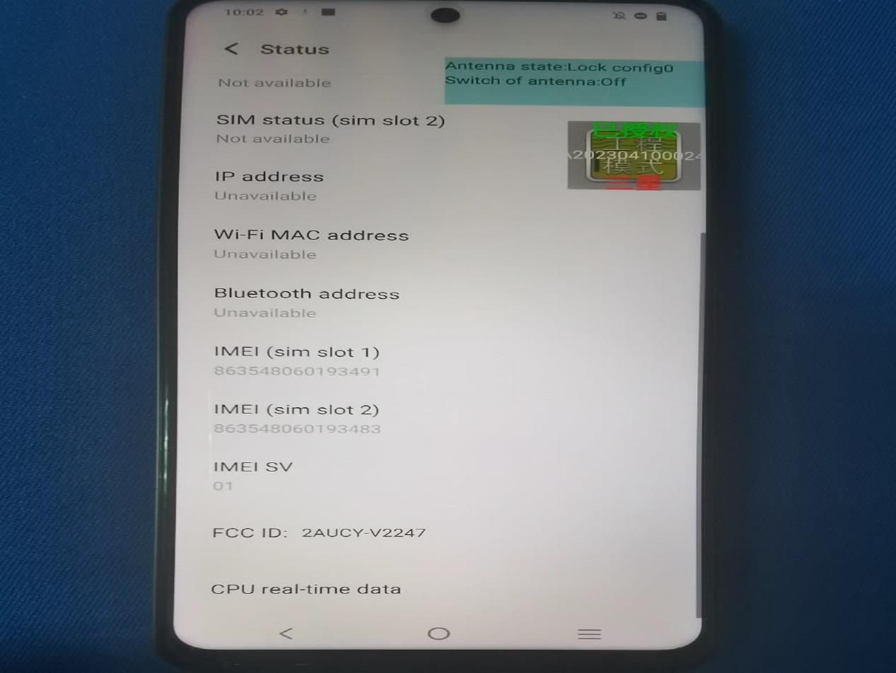 Product image for 2AUCY-V2247