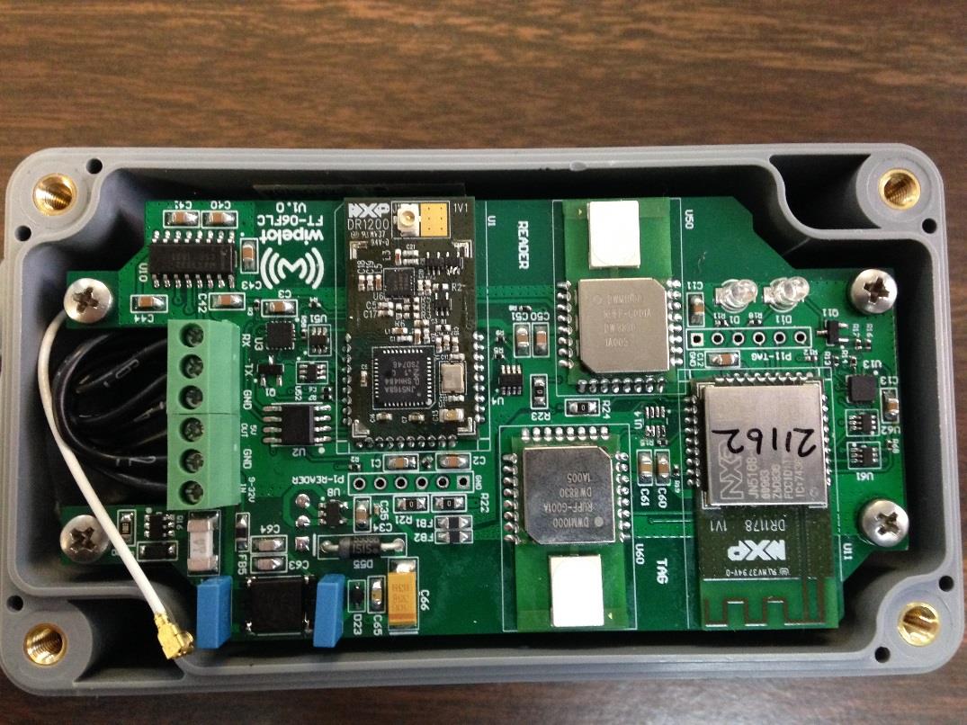 Product image for 2AUFI-FT-06FLC