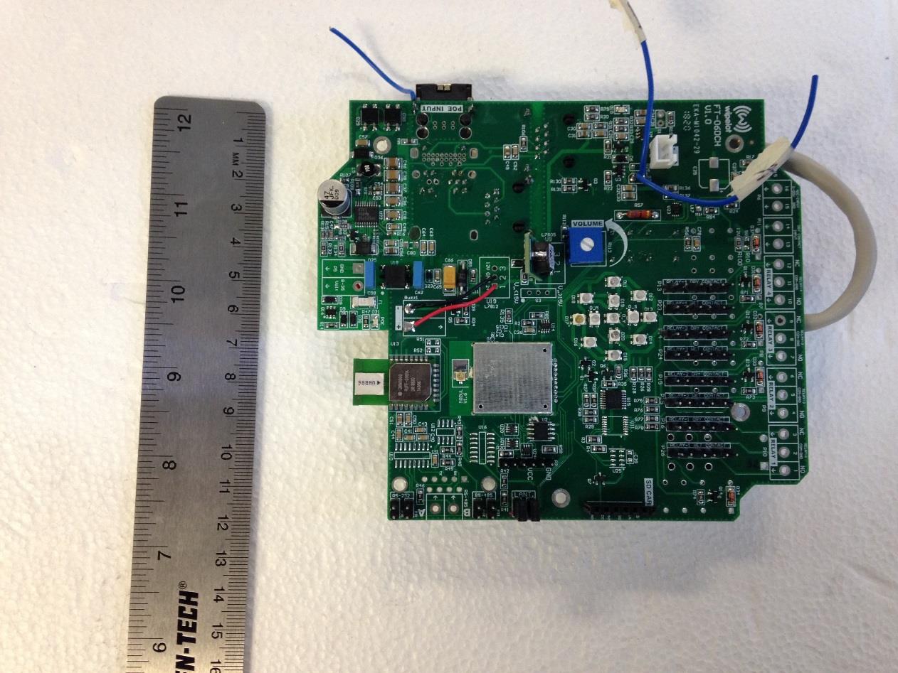 Product image for 2AUFI-UWB001