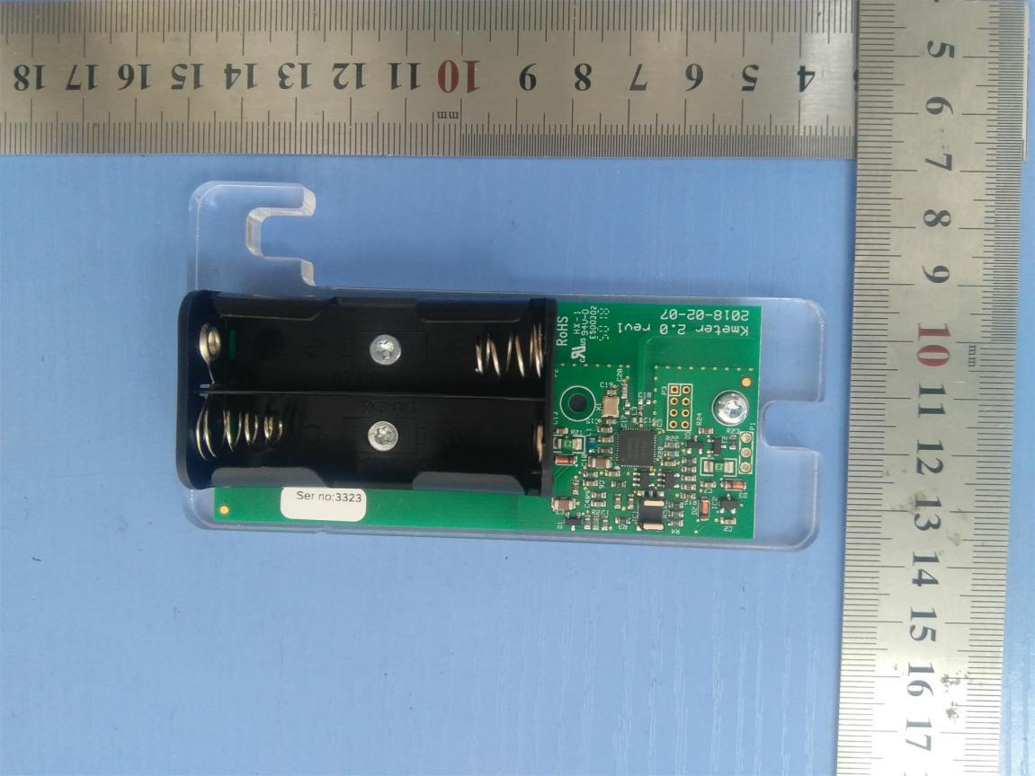 Product image for 2AV2U-KMETERII