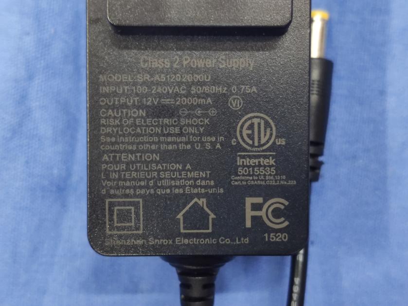 Product image for 2AV3M-AWS60E12