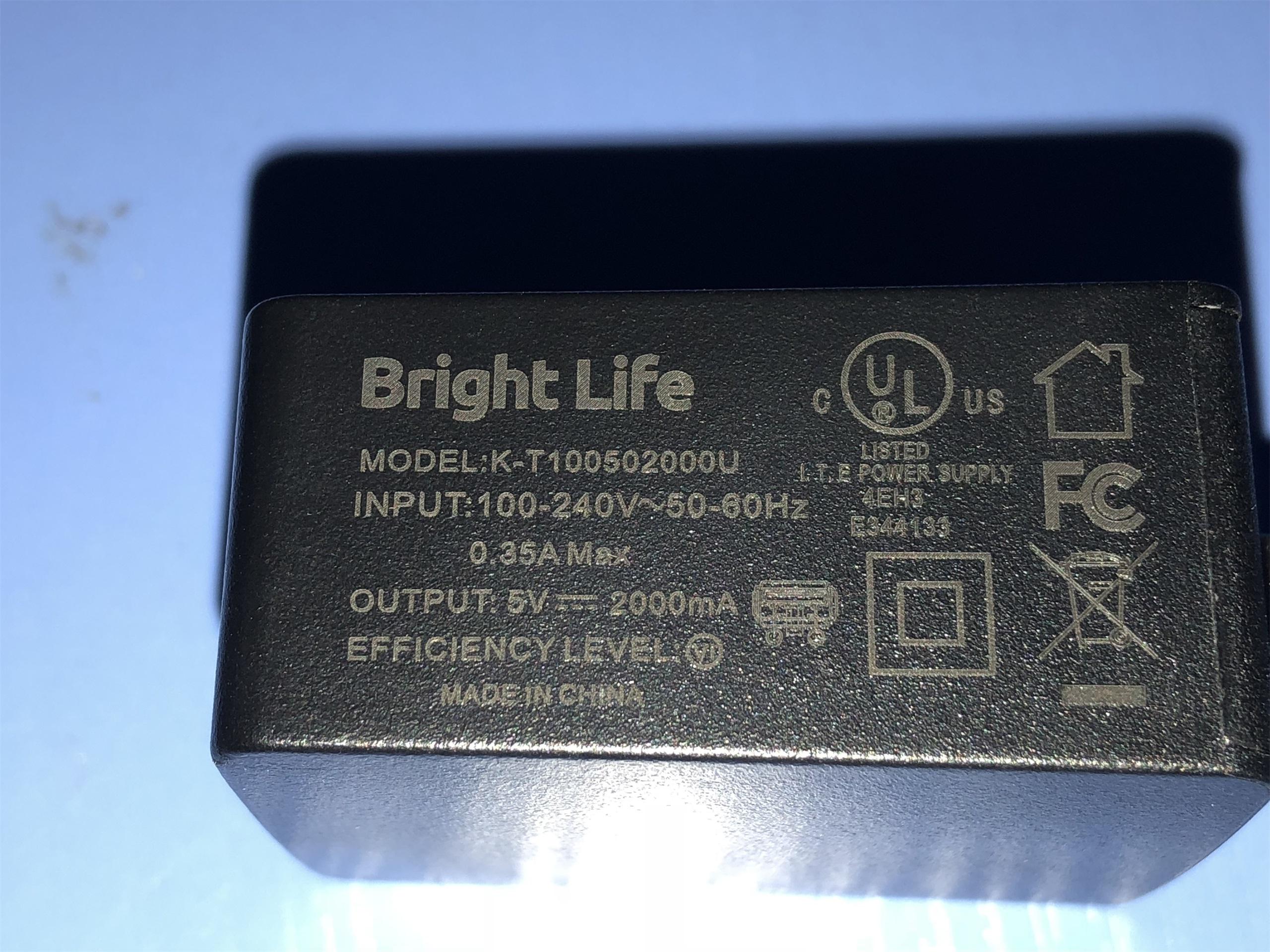 Product image for 2AV3W-TL21