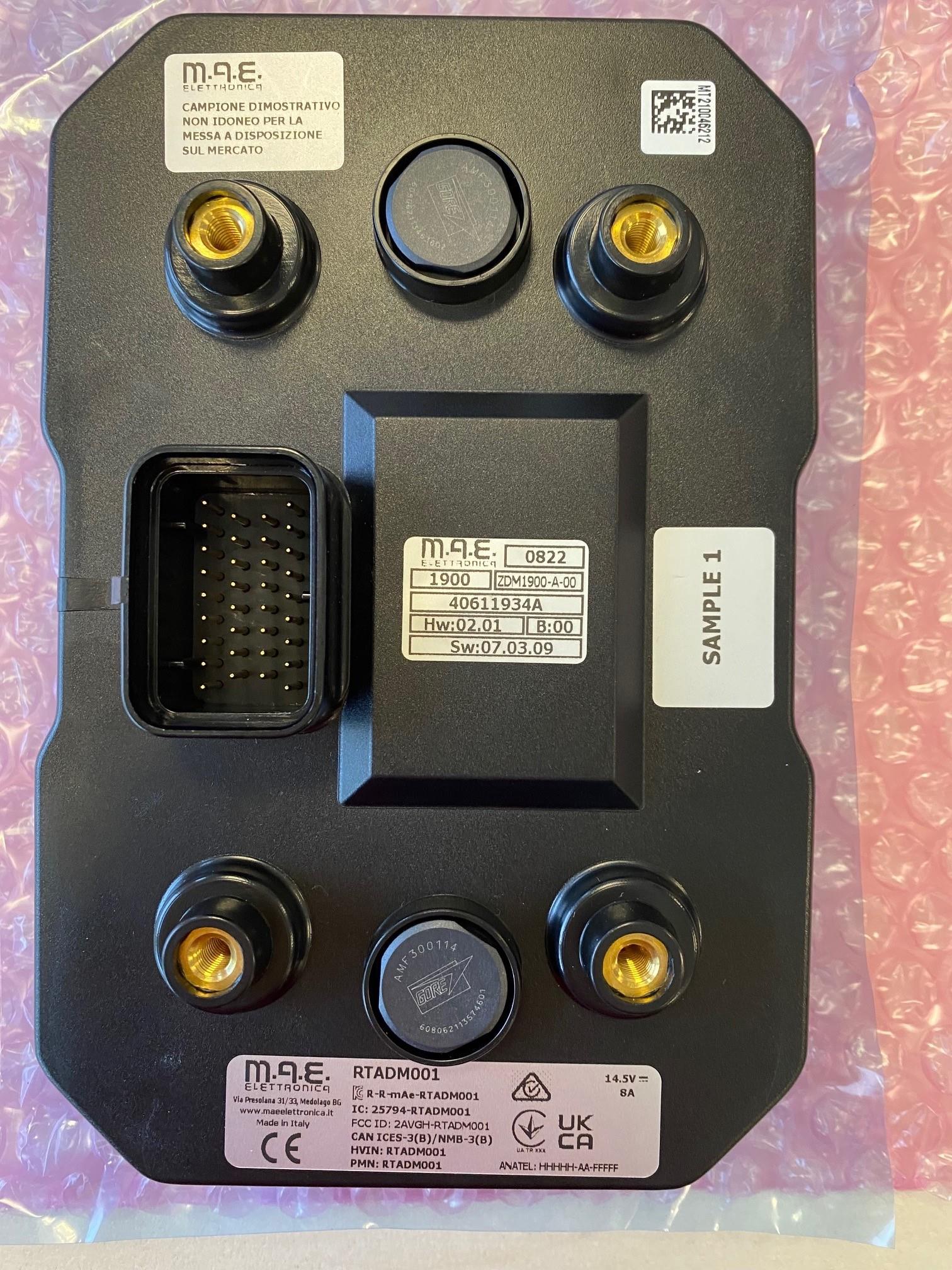 Product image for 2AVGH-RTADM001