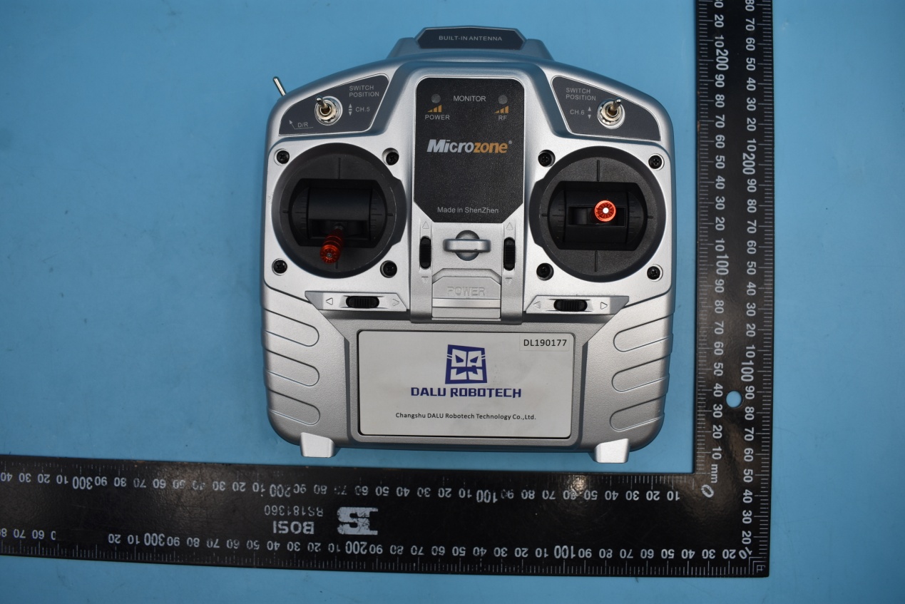 Product image for 2AVH4DLZYROBOT15422