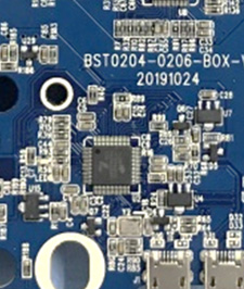 Product image for 2AVK5-BST-0204-MG