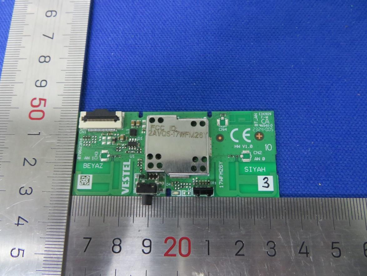 Product image for 2AVQS-17WFM26Y