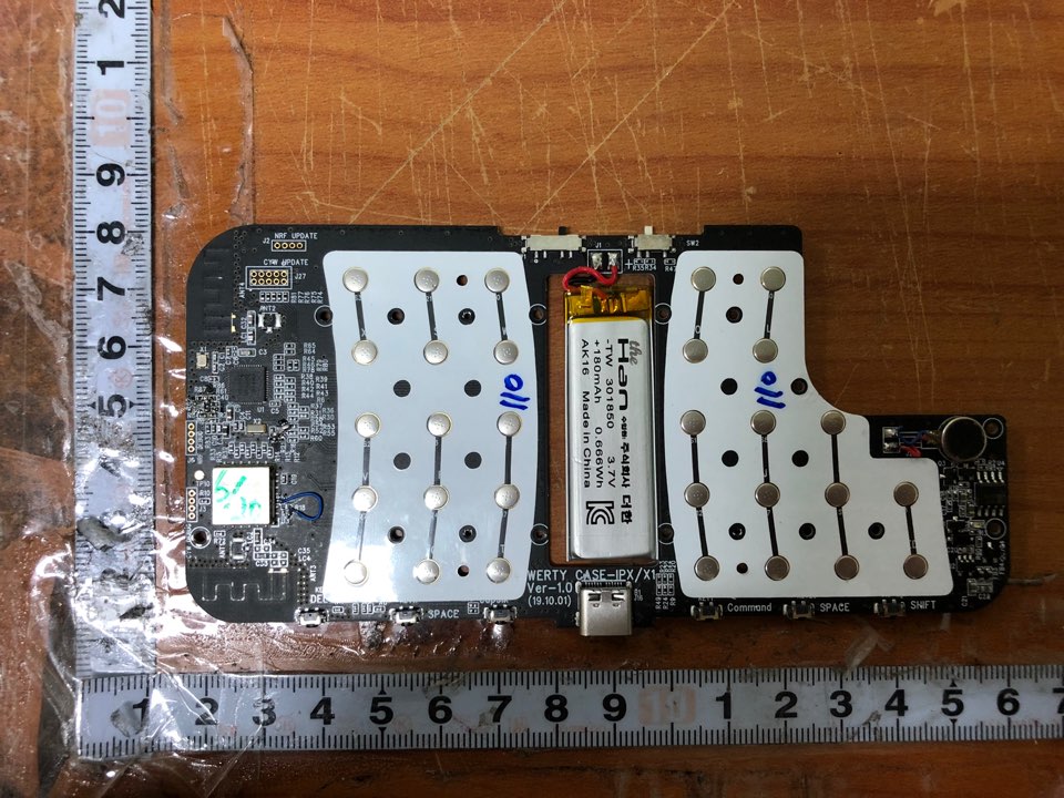 Product image for 2AVTKQWERTY