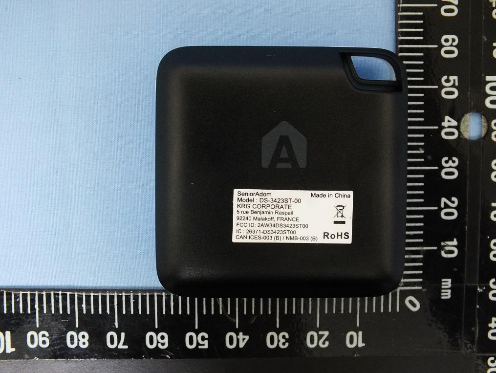 Product image for 2AW34DS3423ST00