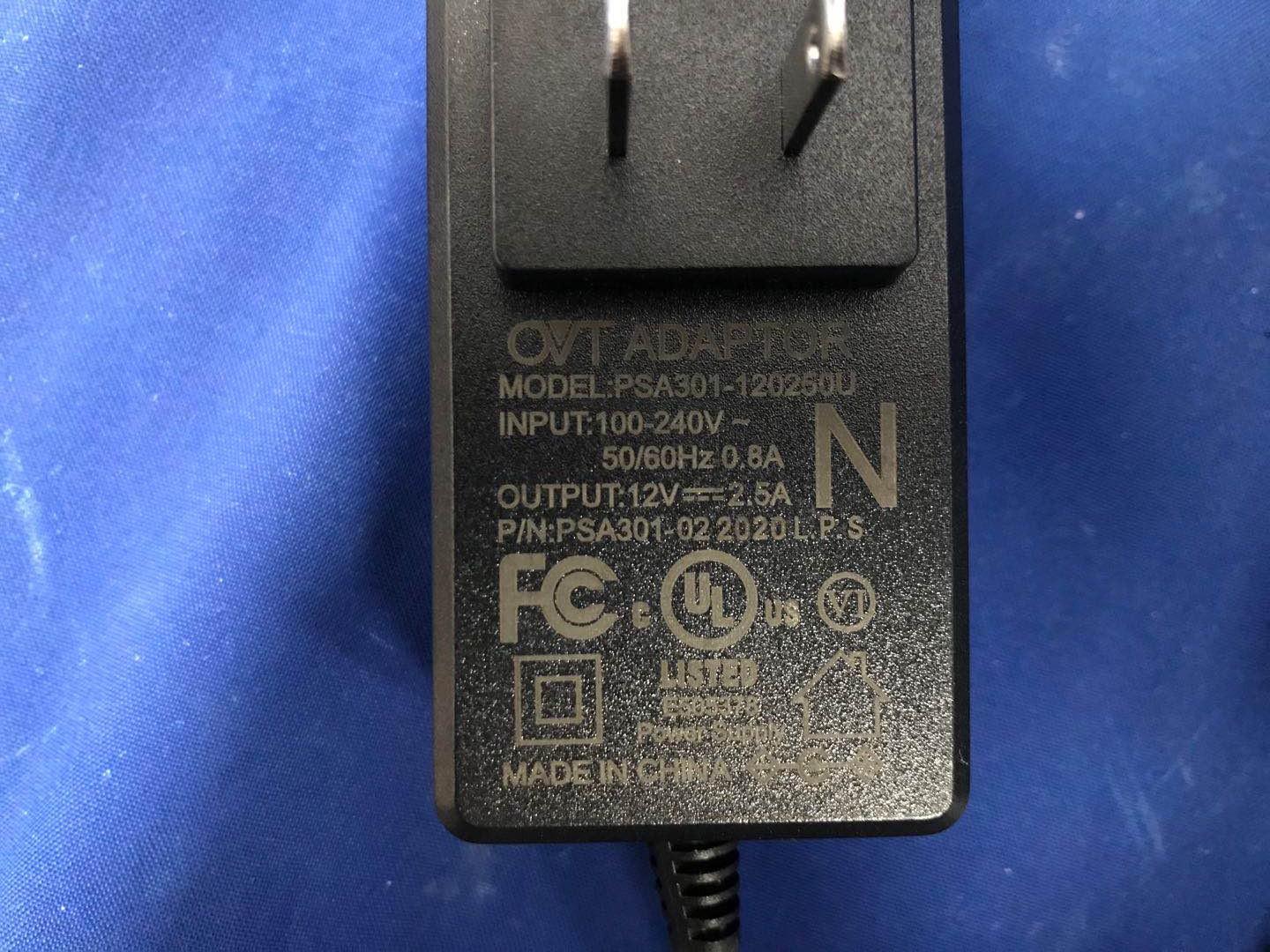 Product image for 2AW5T-OG3000