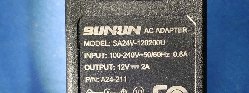 Product image for 2AW96-M280A