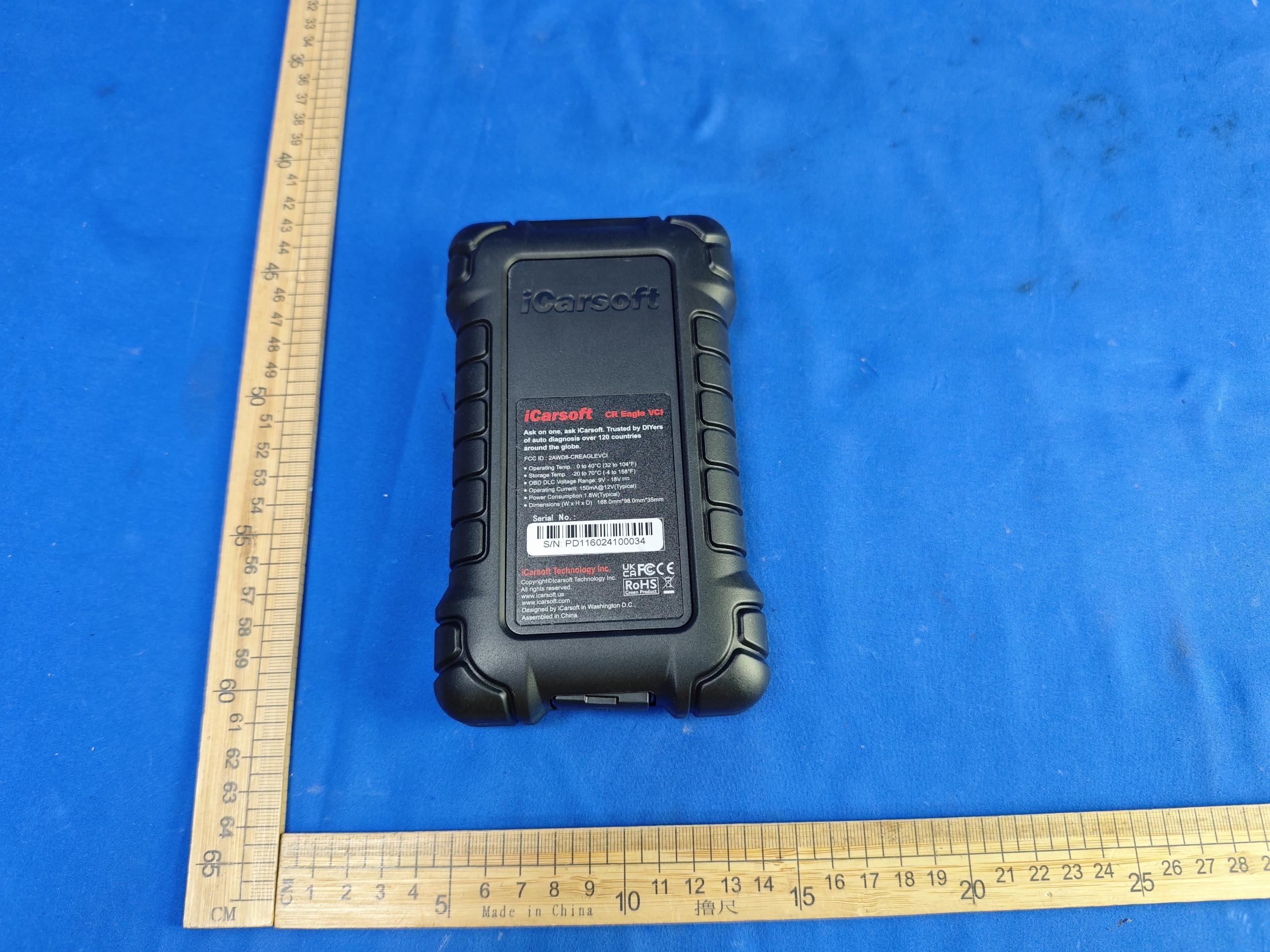 Product image for 2AWD8-CREAGLEVCI