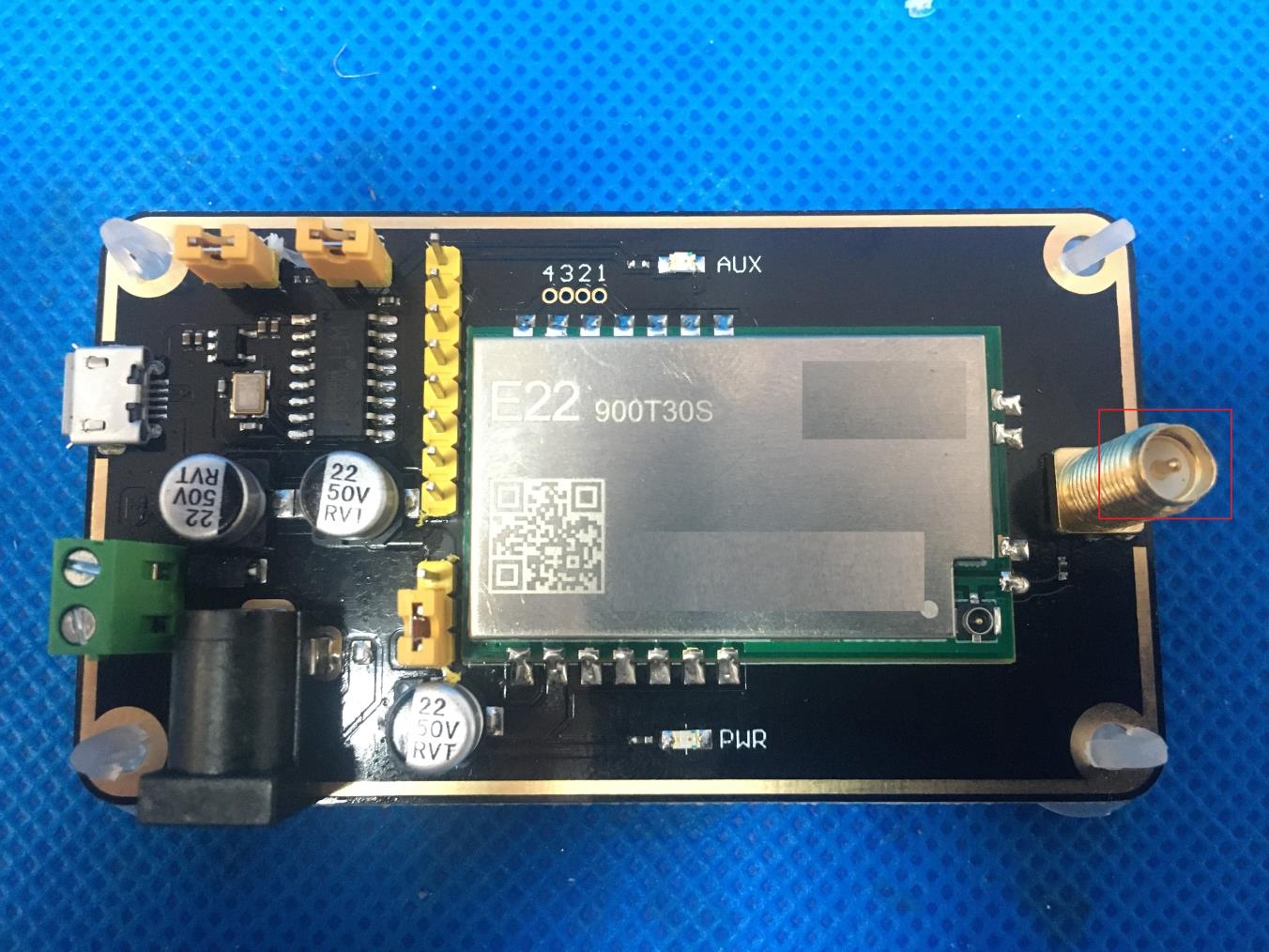 Product image for 2AWQQ-E22-900T30S