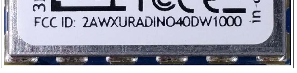 Product image for 2AWXURADINO40DW1000