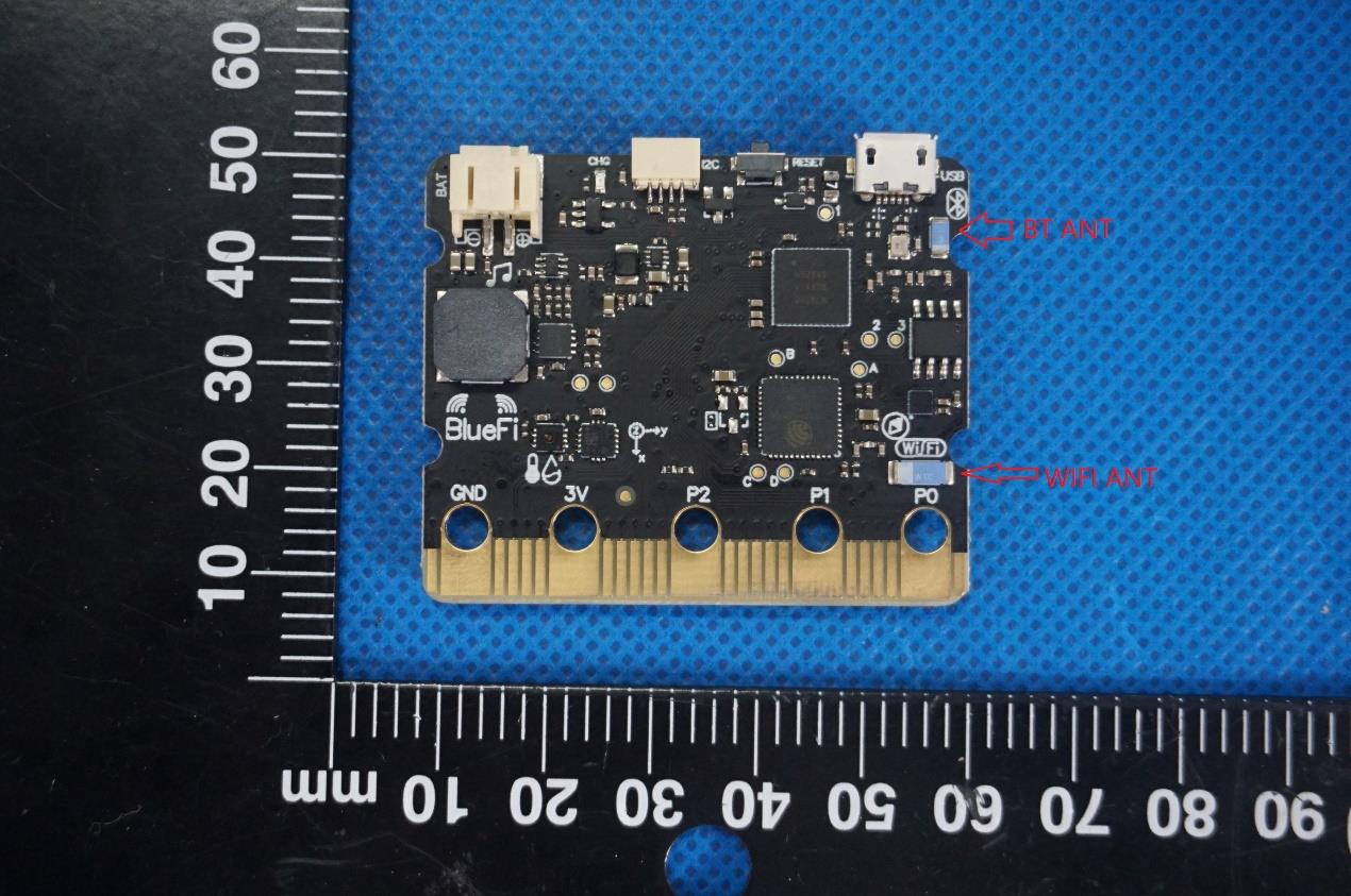 Product image for 2AX2E-HIIBOTBLUEFI