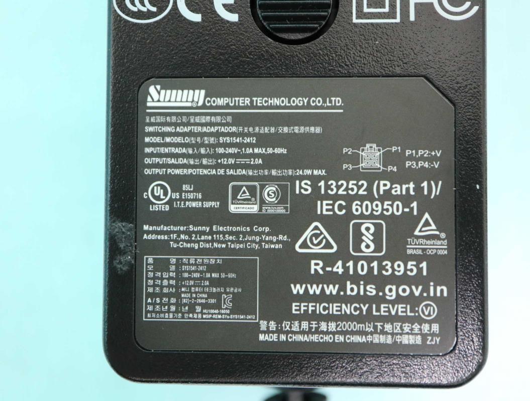 Product image for 2AX39-0029907540