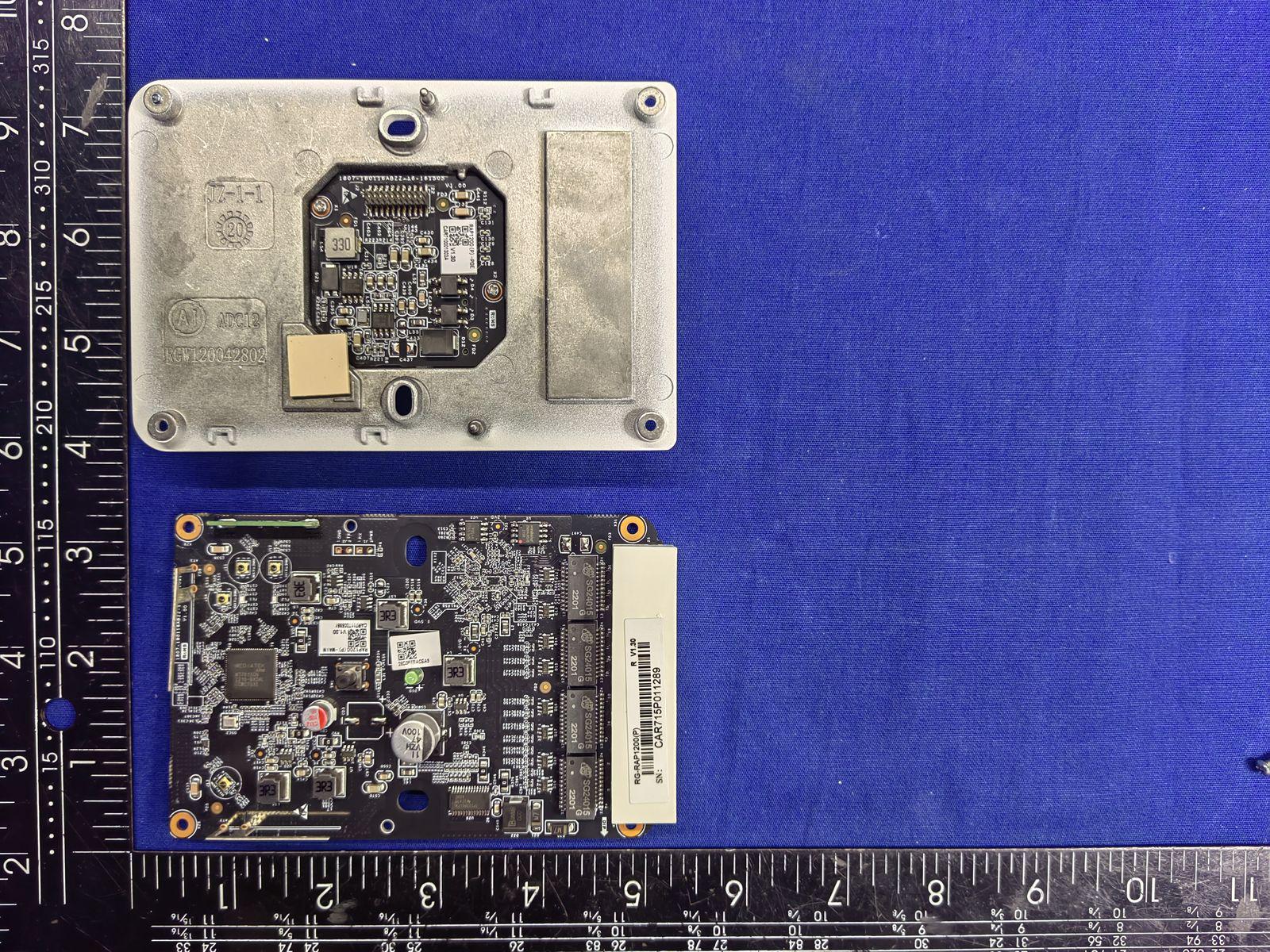 Product image for 2AX5J-RAP1200P