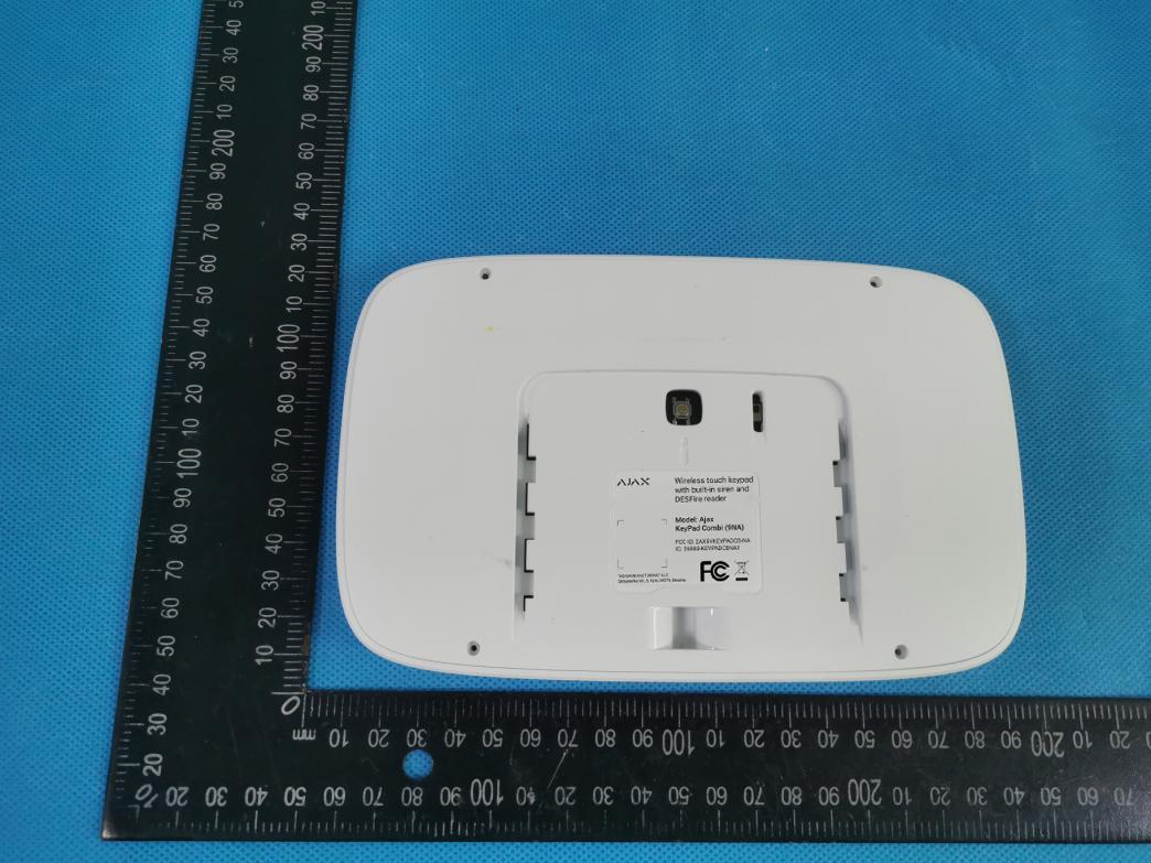 Product image for 2AX5VKEYPADCB-NA