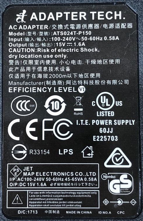 Product image for 2AXGX-BL1KL