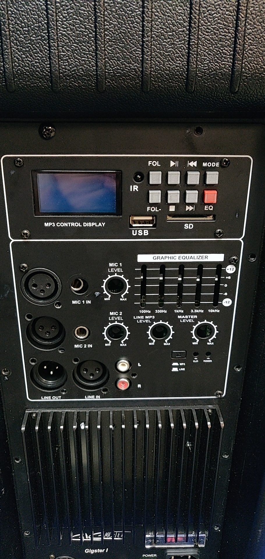 Product image for 2AXSN-GIGSTER