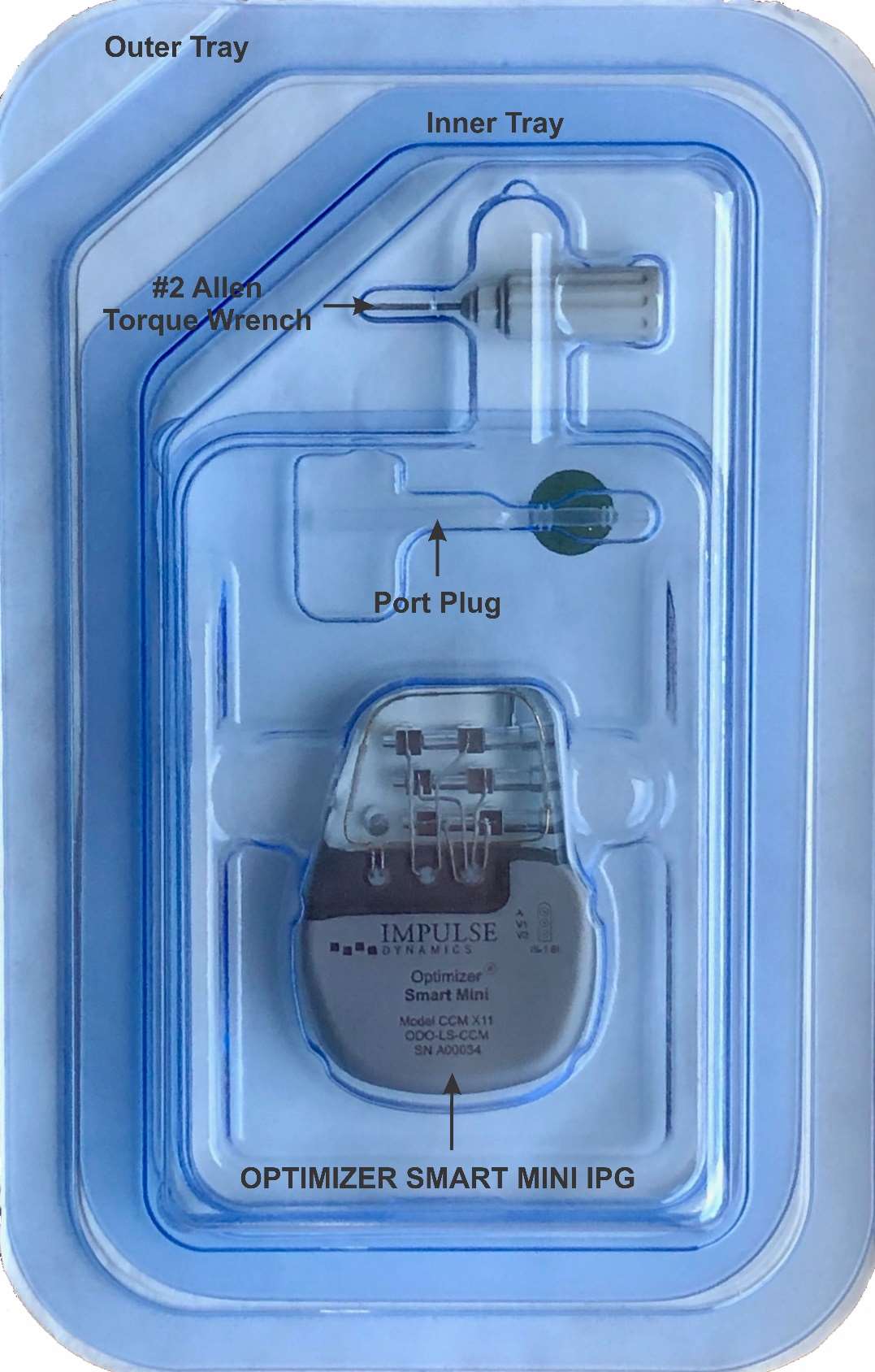 Product image for 2AY43-CCMX11