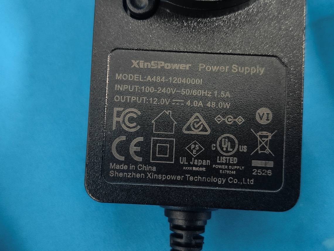 Product image for 2AY4C-GIX01