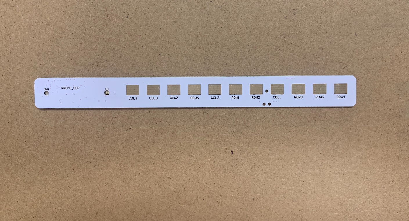 Product image for 2AY4L-CUESTICKER