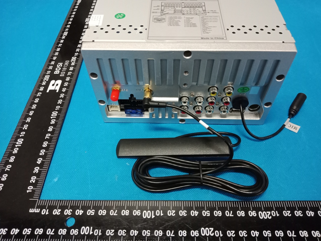 Product image for 2AY6T-AA0602BA08