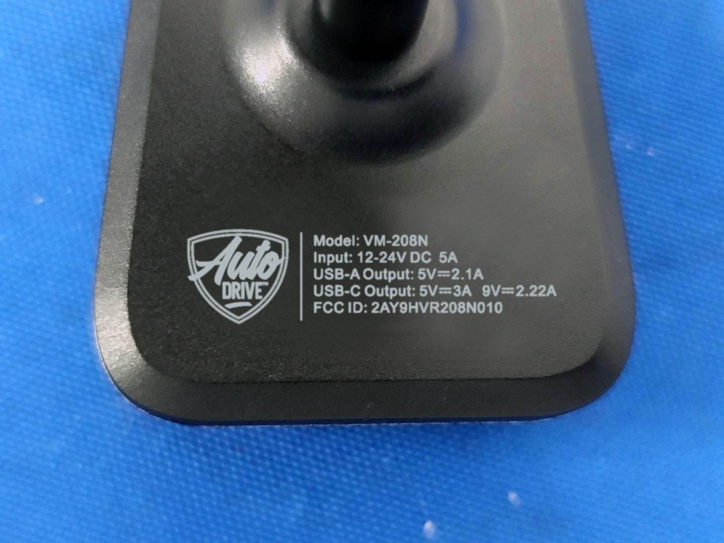 Product image for 2AY9HVR208N010