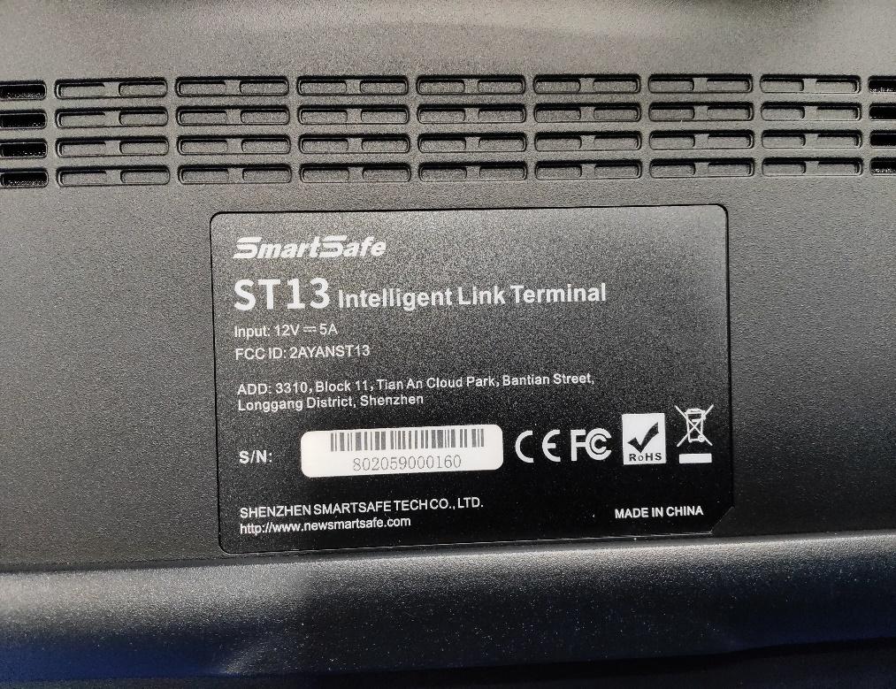 Product image for 2AYANWA613