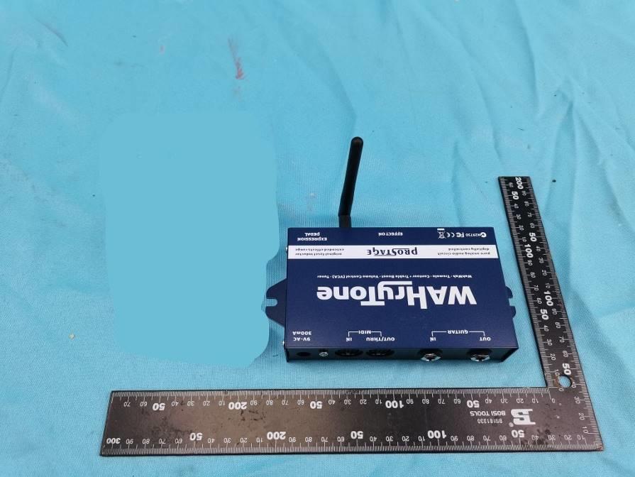 Product image for 2AYCX-WAHRYTONE