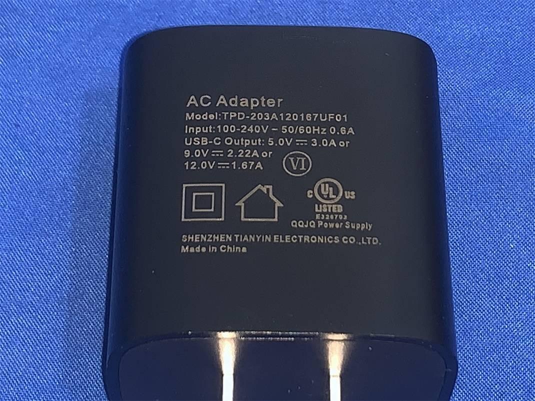 Product image for 2AYD5-I24T01