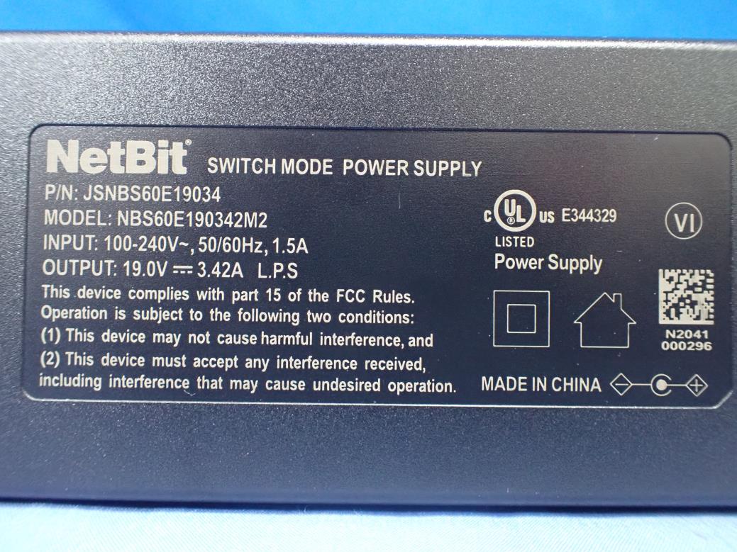 Product image for 2AYDXSCMAA1