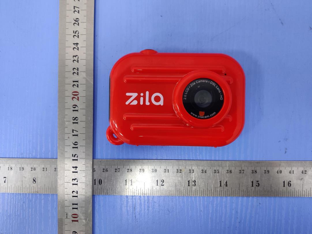 Product image for 2AYL9-ZILACAM