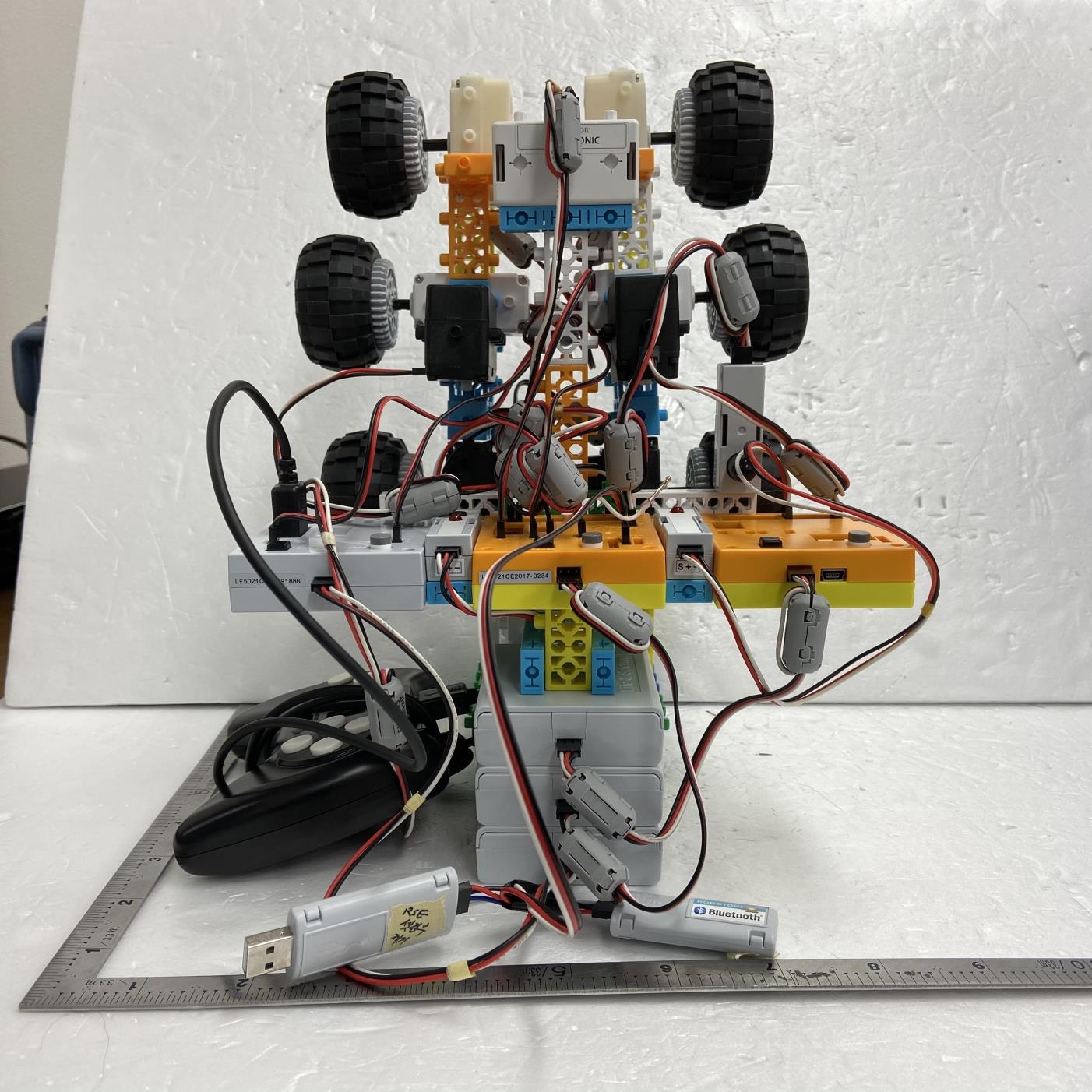Product image for 2AYLR-ROBOTORI-LNS