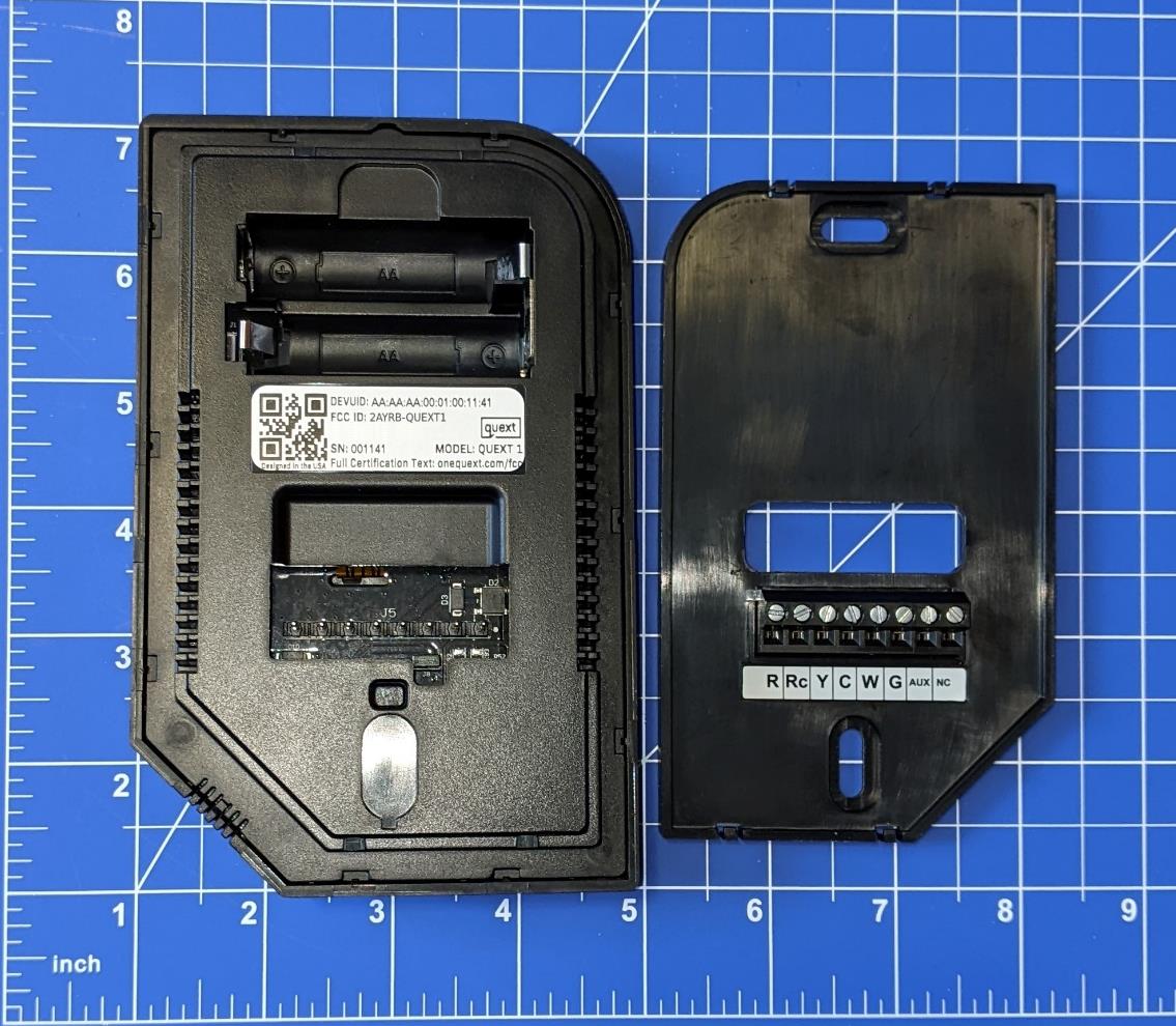 Product image for 2AYRB-QUEXT1