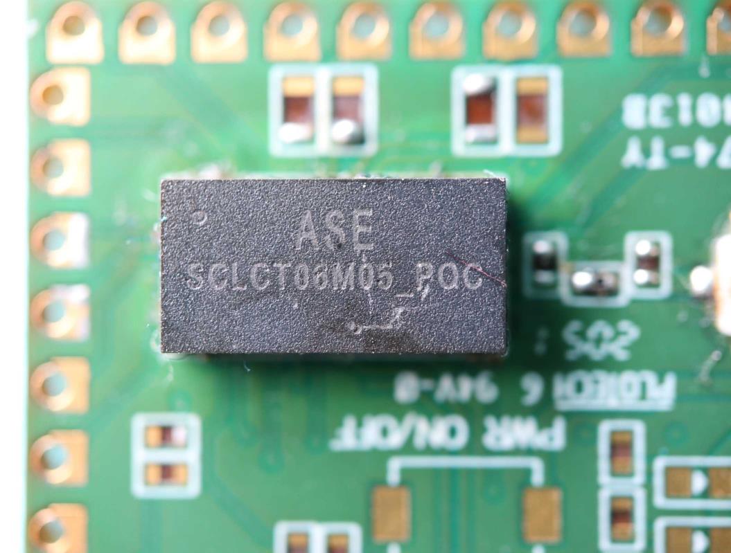 Product image for 2AYS4-AIP6MA