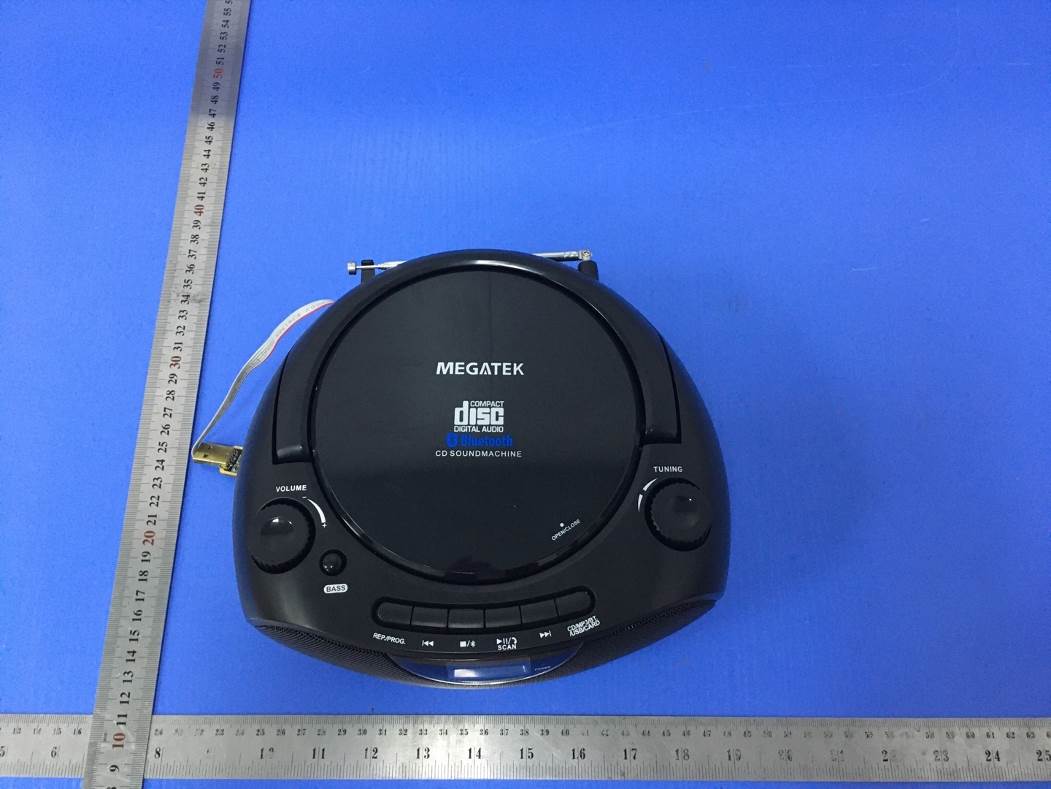 Product image for 2AZBACB-500BT