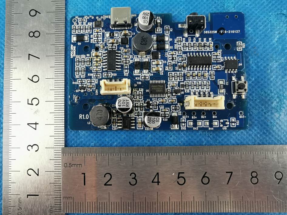 Product image for 2AZBK-SCAN